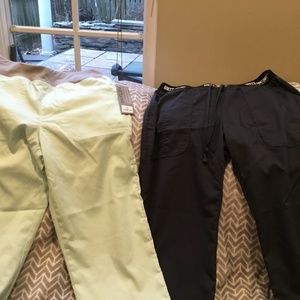 Scrubs, new with tags, Uaflex size xs.  Greys Anatomy, size small